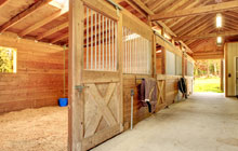 Glengrasco stable construction leads